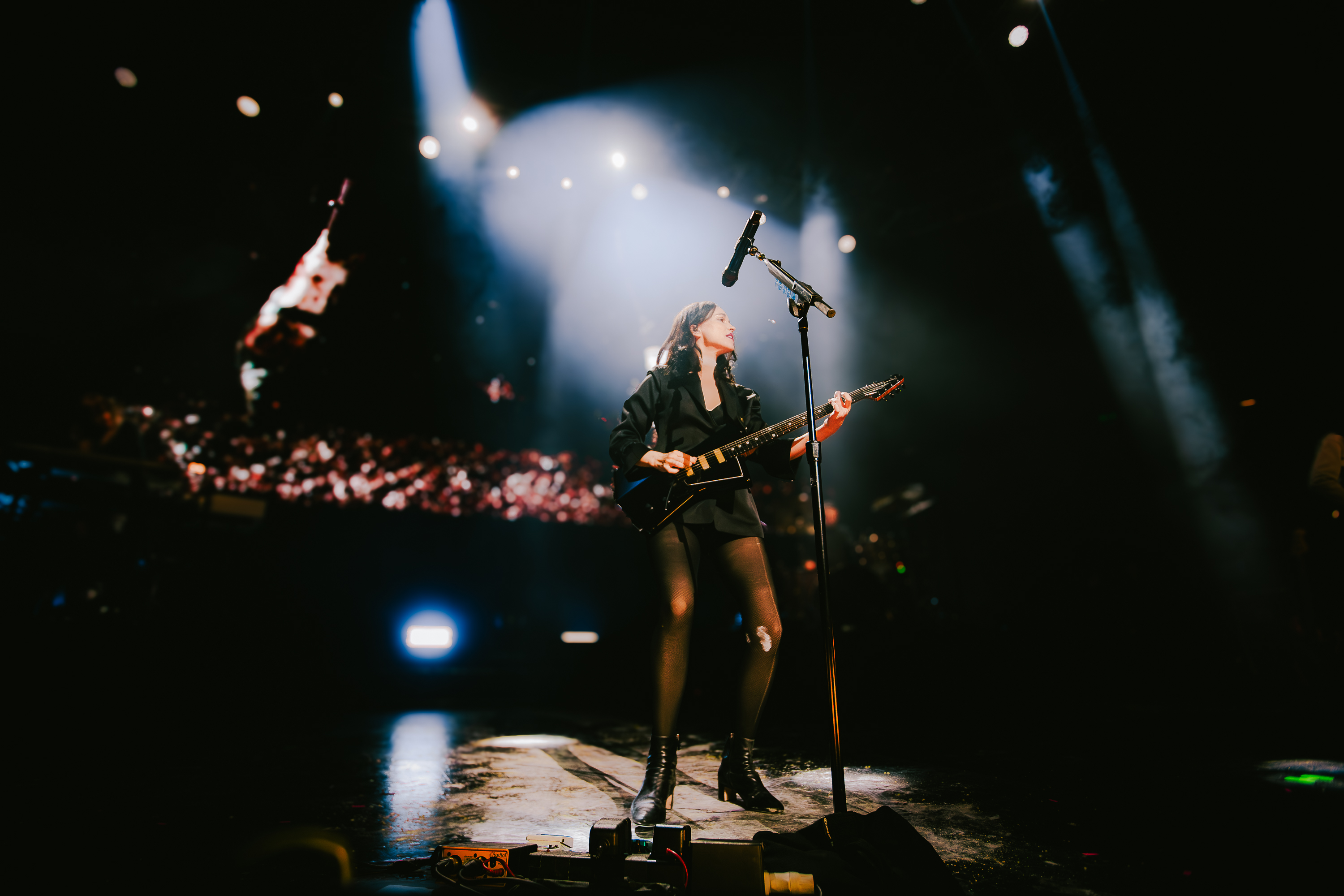 St. Vincent - Kim Gordon